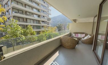 Departamento en Venta en Las Hualtatas