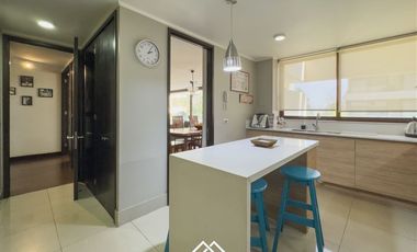 Departamento en Venta en Las Hualtatas