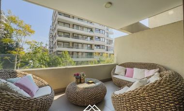 Departamento en Venta en Las Hualtatas