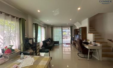 FOR SELL House Supalai Bella Wongwaen Lumlukka Klong 6 BTS-Phra Khanong CX-98693