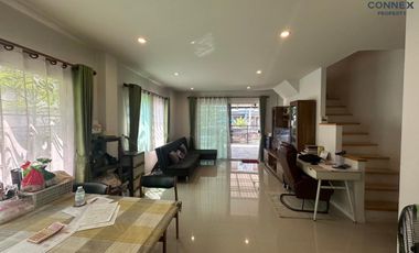 FOR SELL House Supalai Bella Wongwaen Lumlukka Klong 6 BTS-Phra Khanong CX-98693