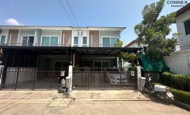 FOR SELL House Supalai Bella Wongwaen Lumlukka Klong 6 BTS-Phra Khanong CX-98693