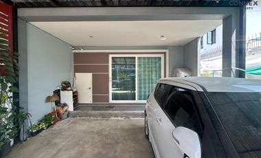 FOR SELL House Supalai Bella Wongwaen Lumlukka Klong 6 BTS-Phra Khanong CX-98693