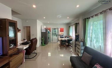 FOR SELL House Supalai Bella Wongwaen Lumlukka Klong 6 BTS-Phra Khanong CX-98693