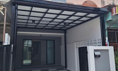 FOR SELL Townhouse/Townhome  Baan Thanarom MRT-Lat Phrao CX-98199