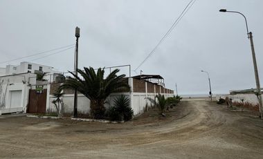 Terreno 600M  PLAYA PUNTA NEGRA
