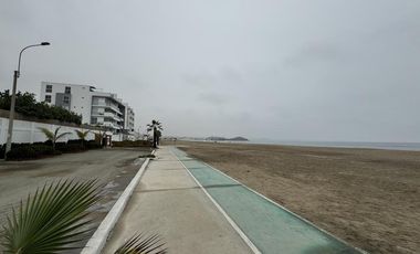 Terreno 600M  PLAYA PUNTA NEGRA