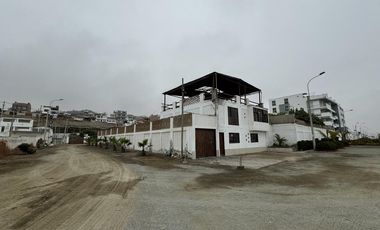 Terreno 600M  PLAYA PUNTA NEGRA