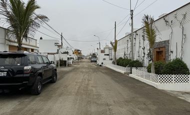 Terreno 600M  PLAYA PUNTA NEGRA