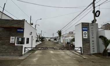Terreno 600M  PLAYA PUNTA NEGRA