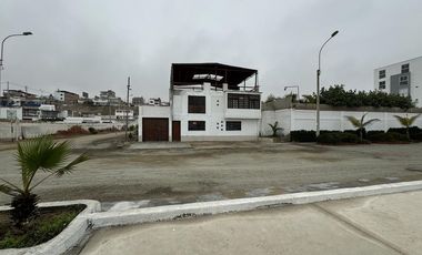 Terreno 600M  PLAYA PUNTA NEGRA