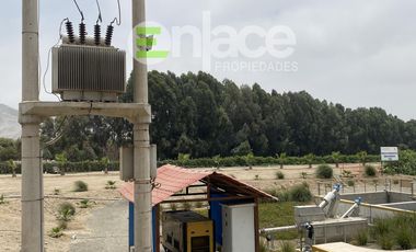 Terreno en  Venta i4 en Centro Indristrial La Chutana en Chilca