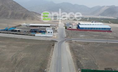 Terreno en  Venta i4 en Centro Indristrial La Chutana en Chilca