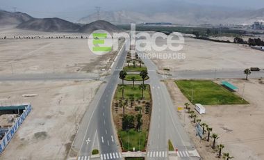 Terreno en  Venta i4 en Centro Indristrial La Chutana en Chilca