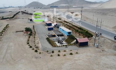 Terreno en  Venta i4 en Centro Indristrial La Chutana en Chilca
