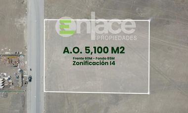 Terreno en  Venta i4 en Centro Indristrial La Chutana en Chilca