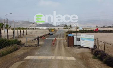 Terreno en  Venta i4 en Centro Indristrial La Chutana en Chilca