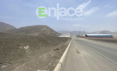 Terreno en  Venta i4 en Centro Indristrial La Chutana en Chilca