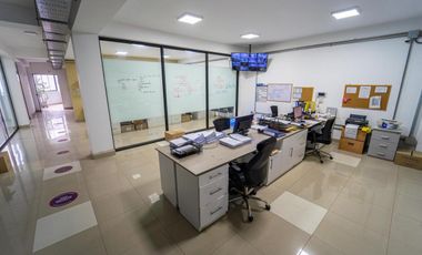 Alquilo Planta Industrial equipada - Lurin -2200m2