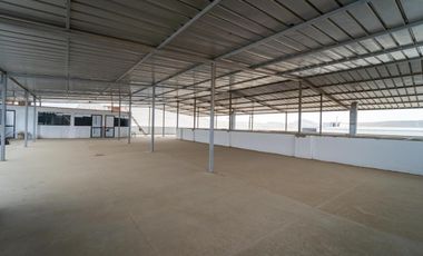 Alquilo Planta Industrial equipada - Lurin -2200m2