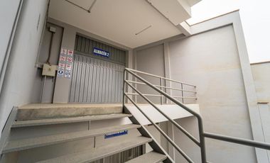 Alquilo Planta Industrial equipada - Lurin -2200m2