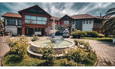 Espectacular Casa de Lujo en Talca!