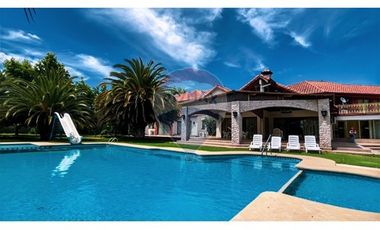 Espectacular Casa de Lujo en Talca!