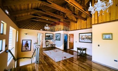 Espectacular Casa de Lujo en Talca!