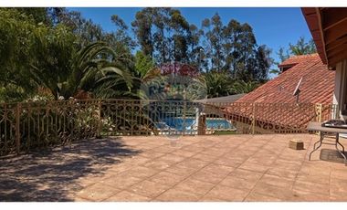 Espectacular Casa de Lujo en Talca!