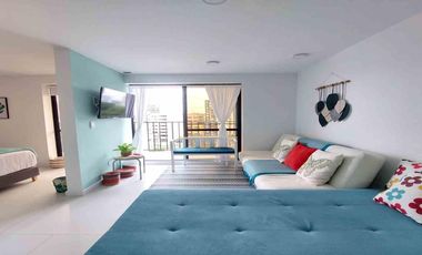 APARTAESTUDIO EN ARRIENDO EN ZONA NORTE/ARMENIA