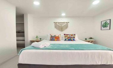 APARTAESTUDIO EN ARRIENDO EN ZONA NORTE/ARMENIA