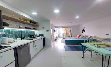 APARTAESTUDIO EN ARRIENDO EN ZONA NORTE/ARMENIA