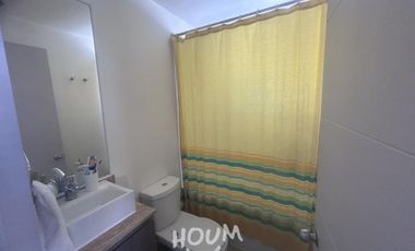 LINDA CASA CON PISCINA EN CONDOMINIO