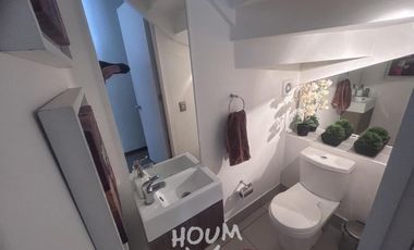 LINDA CASA CON PISCINA EN CONDOMINIO