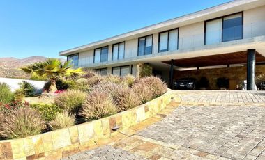 CONDOMINIO HACIENDA CHACABUCO