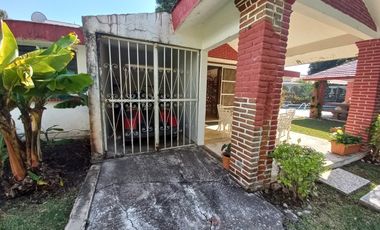 Casa en Venta, Fraccionamiento Lomas de Cocoyoc