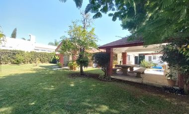 Casa en Venta, Fraccionamiento Lomas de Cocoyoc