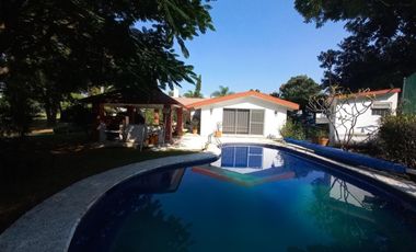 Casa en Venta, Fraccionamiento Lomas de Cocoyoc