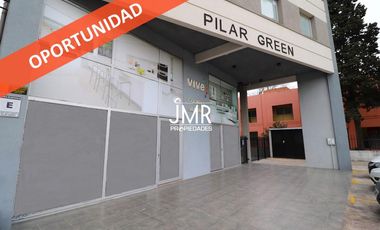 JMR Propiedades | Ed. Pilar Green - Panamericana km.54 | Oficina en Venta