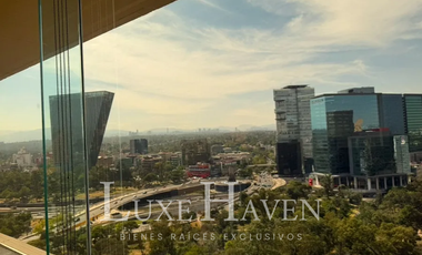 Oficina corporativa en Polanco