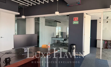 Oficina corporativa en Polanco