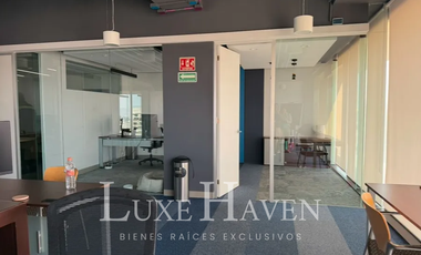 Oficina corporativa en Polanco