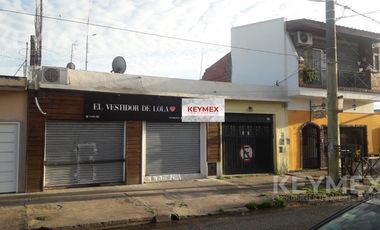 2 Locales comerciales con casa ubicado en González Catán