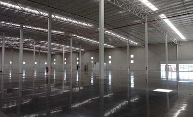 Nave Industrial en Renta 14,000 m2 Tesistan, Jalisco