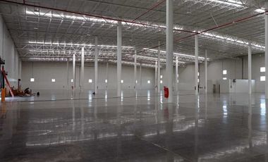 Nave Industrial en Renta 14,000 m2 Tesistan, Jalisco