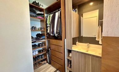 Townhouse amueblada en venta con recámara en p/ baja en Dzityá