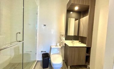 Townhouse amueblada en venta con recámara en p/ baja en Dzityá