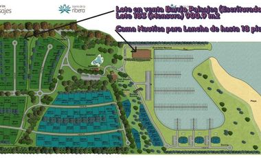 Terreno en Venta en Azahares del Paraná Barrio Paisajes - Fighiera