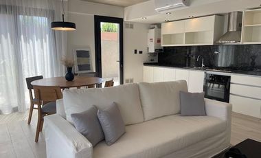 DEPARTAMENTO EN VENTA, 2 AMBIENTES, CON TERRAZAS Y AMENITIES