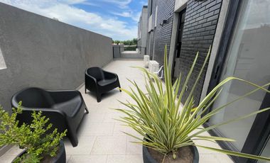 DEPARTAMENTO EN VENTA, 2 AMBIENTES, CON TERRAZAS Y AMENITIES